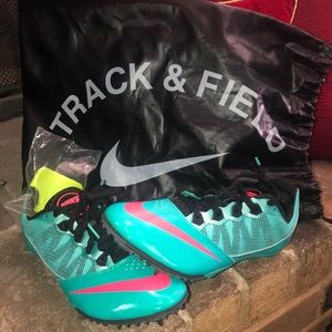 Nike Zoom Rival S7 Track spikes